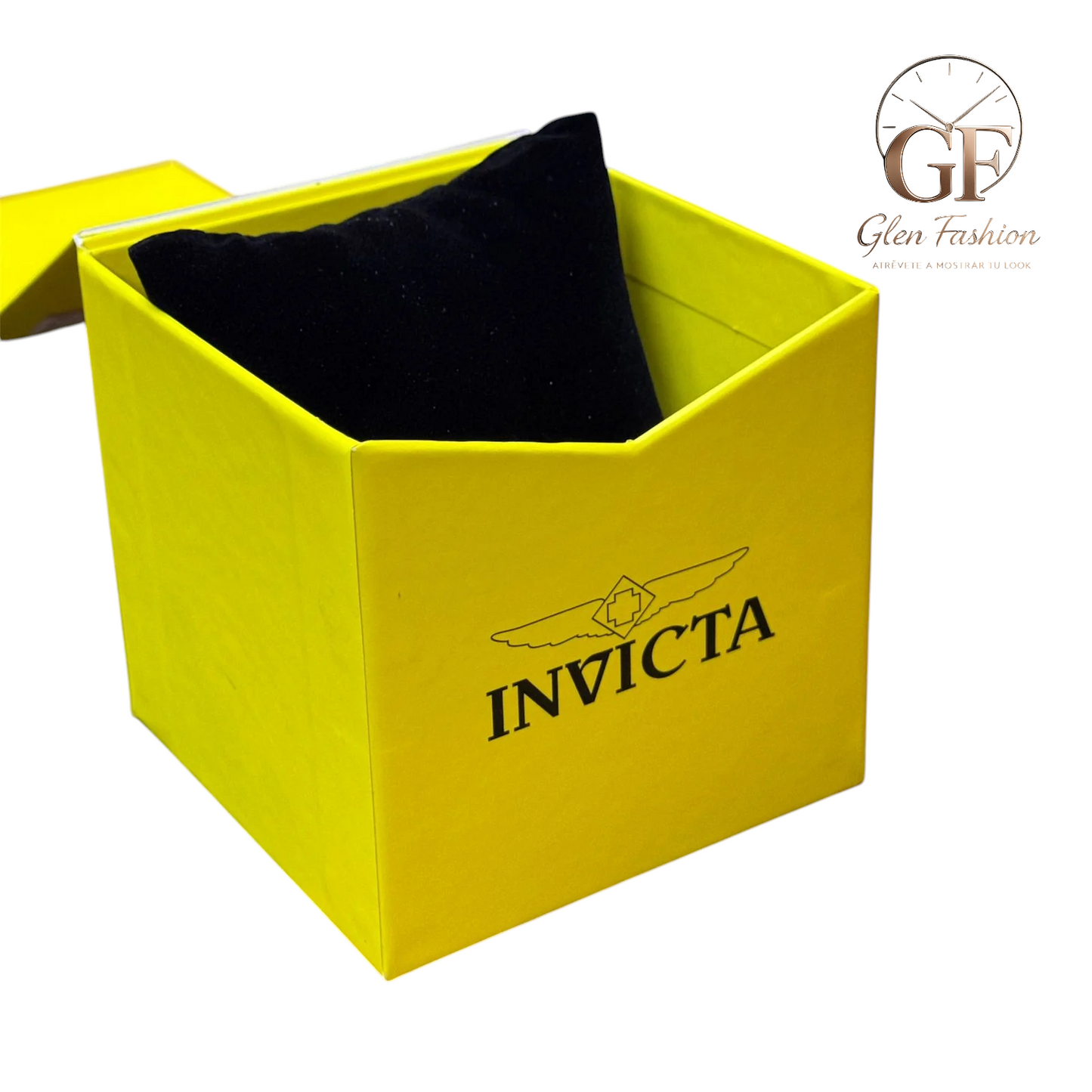 Reloj para hombre invicta speedway 69473 - oro