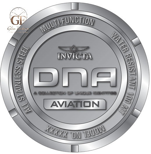 RELOJ DEPORTIVO PARA HOMBRE INVICTA DNA 44225