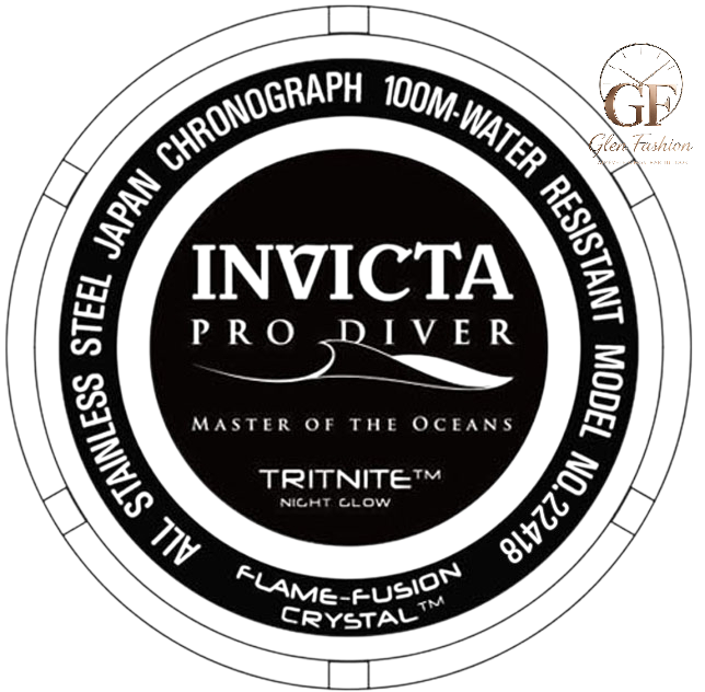 INVICTA Pro Diver SCUBA Men 22418